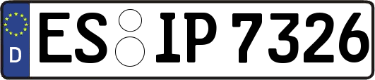 ES-IP7326