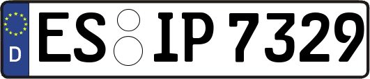 ES-IP7329