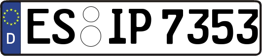 ES-IP7353