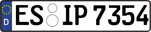 ES-IP7354