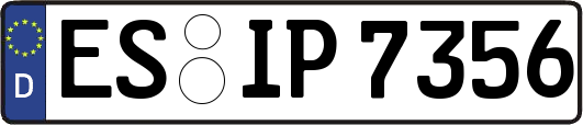 ES-IP7356