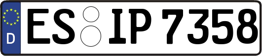ES-IP7358