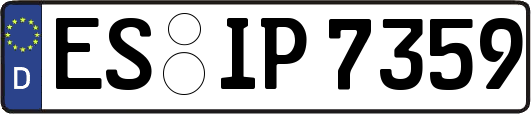 ES-IP7359