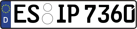 ES-IP7360