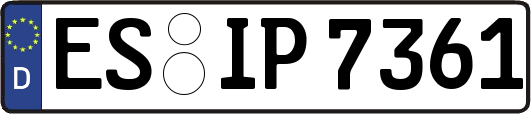 ES-IP7361