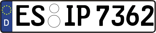 ES-IP7362