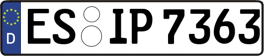 ES-IP7363