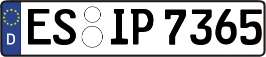 ES-IP7365