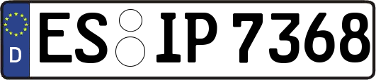 ES-IP7368
