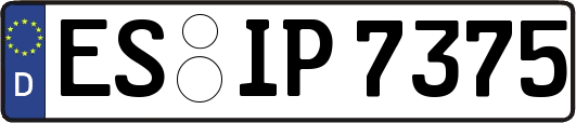 ES-IP7375