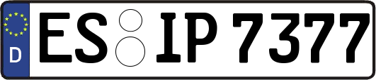 ES-IP7377