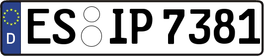 ES-IP7381