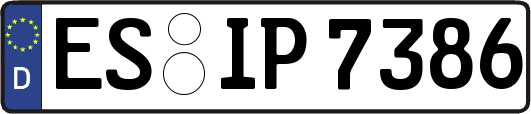 ES-IP7386