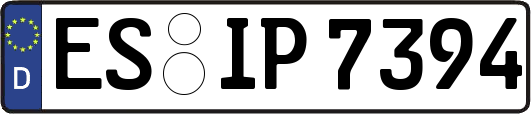 ES-IP7394