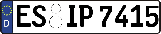 ES-IP7415