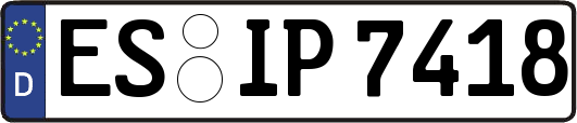 ES-IP7418