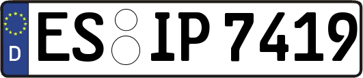 ES-IP7419