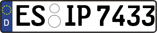 ES-IP7433