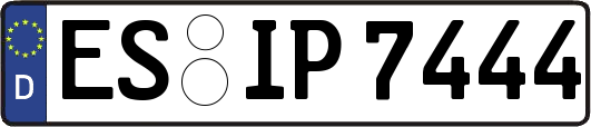 ES-IP7444
