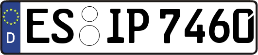 ES-IP7460