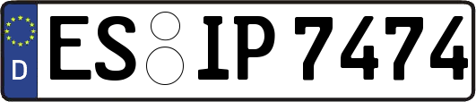 ES-IP7474