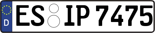 ES-IP7475