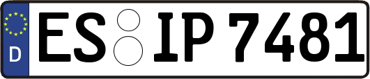 ES-IP7481