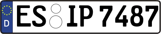 ES-IP7487