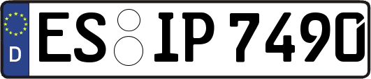ES-IP7490