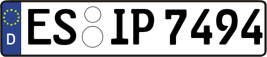 ES-IP7494