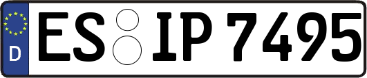 ES-IP7495