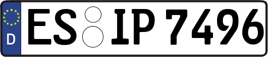 ES-IP7496