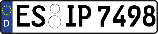 ES-IP7498