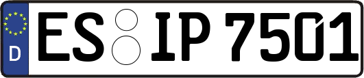 ES-IP7501