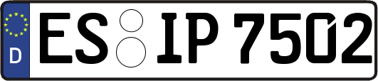 ES-IP7502