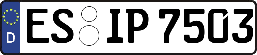 ES-IP7503