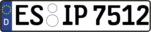 ES-IP7512