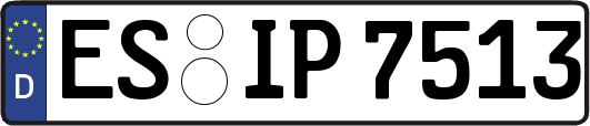 ES-IP7513