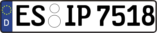 ES-IP7518