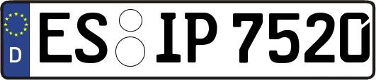 ES-IP7520
