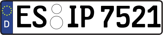 ES-IP7521