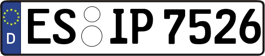 ES-IP7526