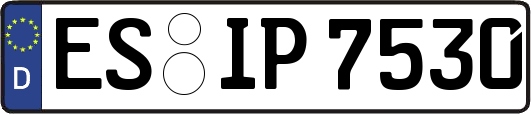 ES-IP7530