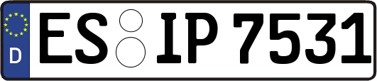 ES-IP7531
