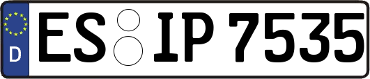 ES-IP7535