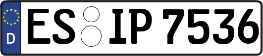 ES-IP7536