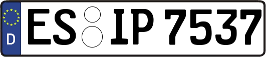 ES-IP7537