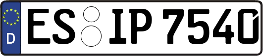 ES-IP7540