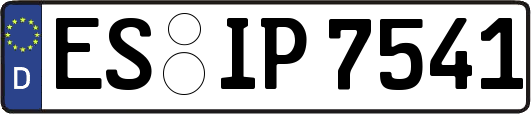 ES-IP7541