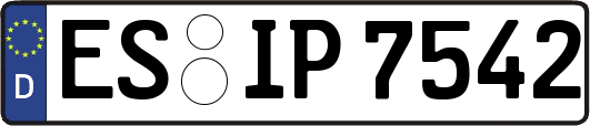 ES-IP7542